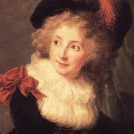 Portrait de Adèle de PERREGAUX