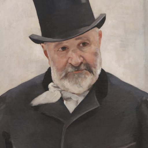 Portrait de Adolphe ALPHAND