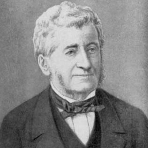 Portrait de Adolphe BRONGNIART