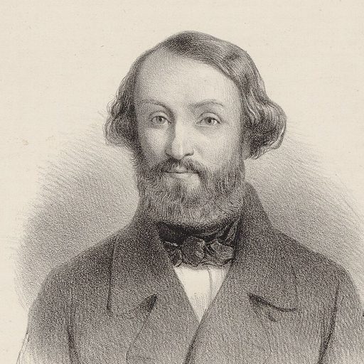 Portrait de Albert GRISAR