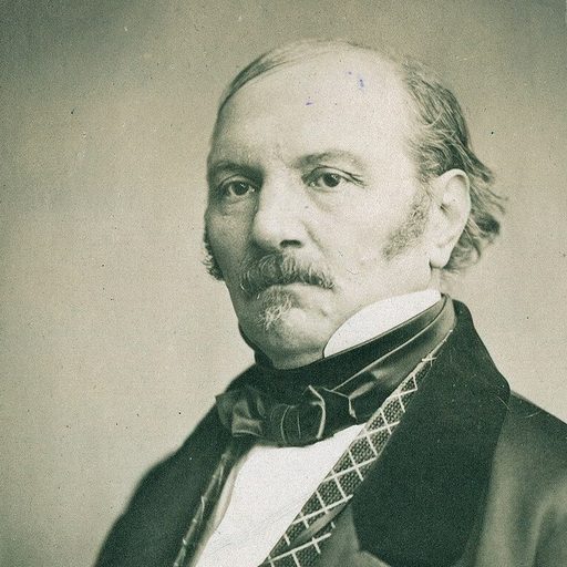 Portrait de Allan KARDEC