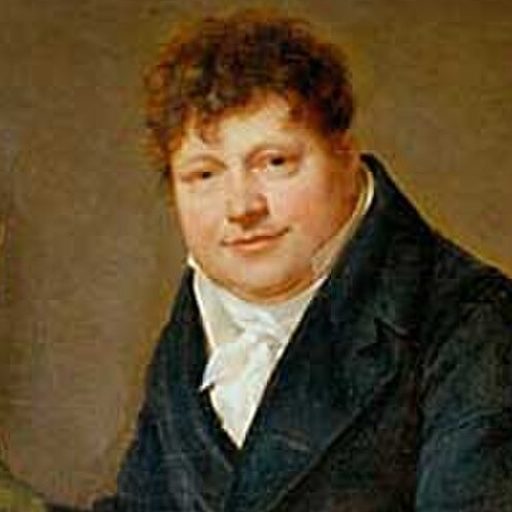 Portrait de Antoine André RAVRIO