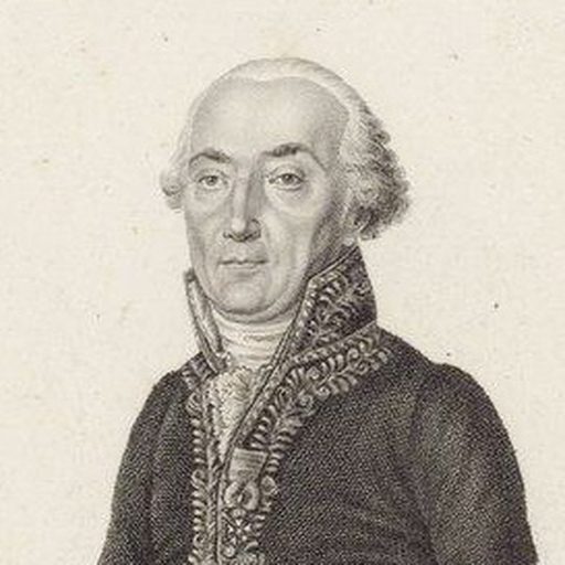 Portrait de André Joseph ABRIAL