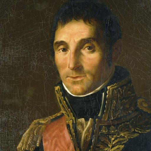 Portrait de André MASSÉNA