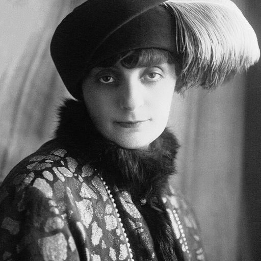 Portrait de Anna de NOAILLES