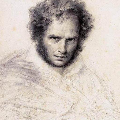Portrait de Anne-Louis GIRODET