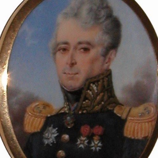 Portrait de Anne-François TRELLIARD