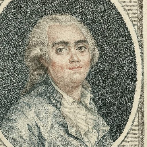 Portrait de Antoine d'ANDRÉ