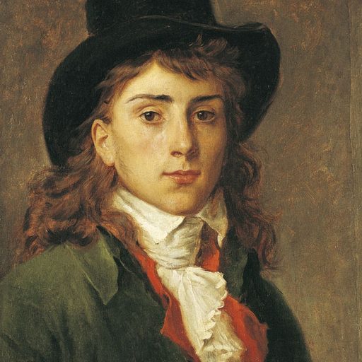 Portrait de Antoine-Jean GROS