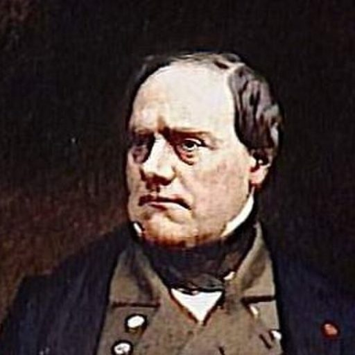 Portrait de Antoine-Louis BARYE