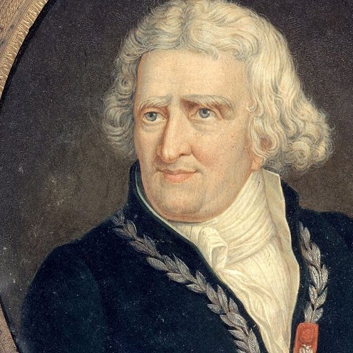 Portrait de Antoine PARMENTIER