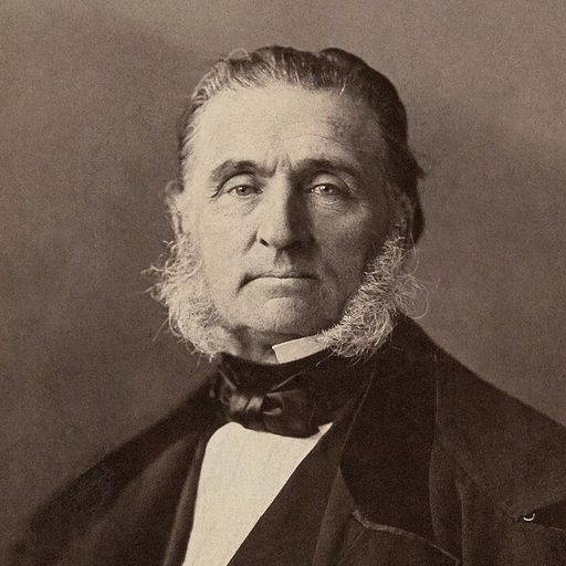 Portrait de Armand TROUSSEAU