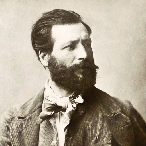 Portrait de Auguste CLÉSINGER