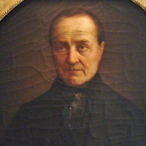 Portrait de Auguste COMTE