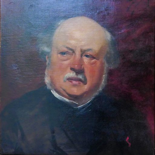 Portrait de Auguste PRÉAULT
