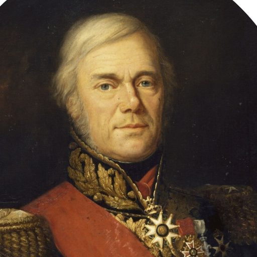 Portrait de Augustin d'ABOVILLE