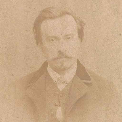 Portrait de Augustin MOREAU-VAUTHIER