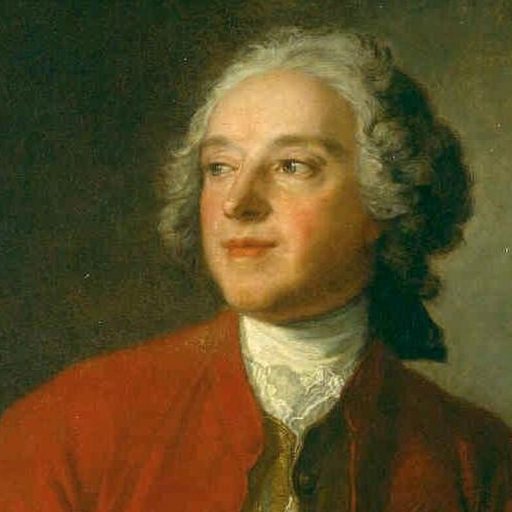 Portrait de BEAUMARCHAIS