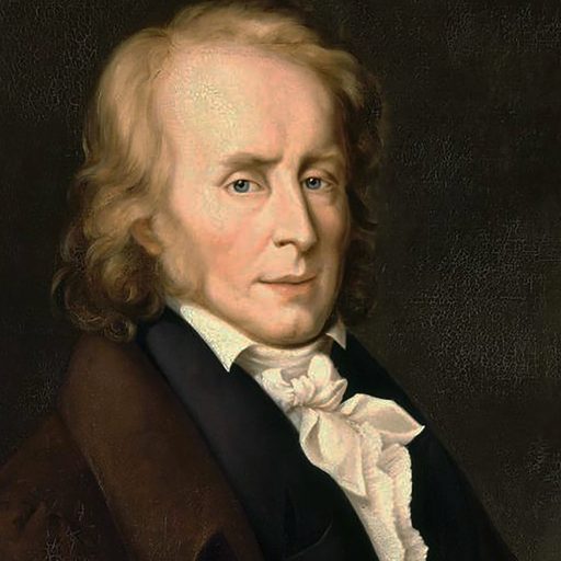 Portrait de Benjamin CONSTANT