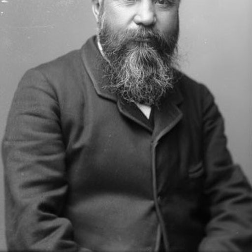 Portrait de Benoît MALON