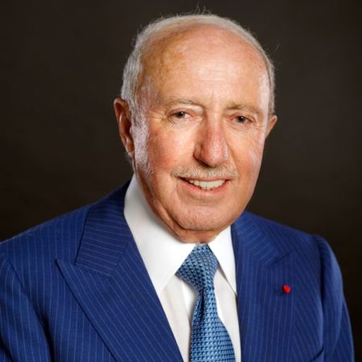 Portrait de Bernard DARTY