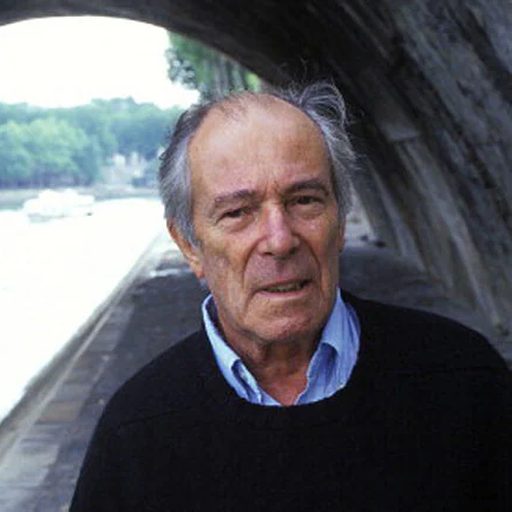 Portrait de Bernard HEIDSIECK