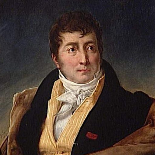 Portrait de Charles-Louis CADET DE GASSICOURT