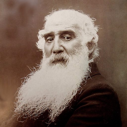Portrait de Camille PISSARRO