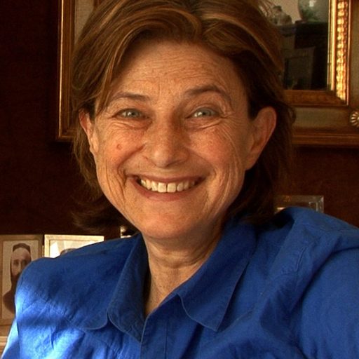 Portrait de Chantal AKERMAN