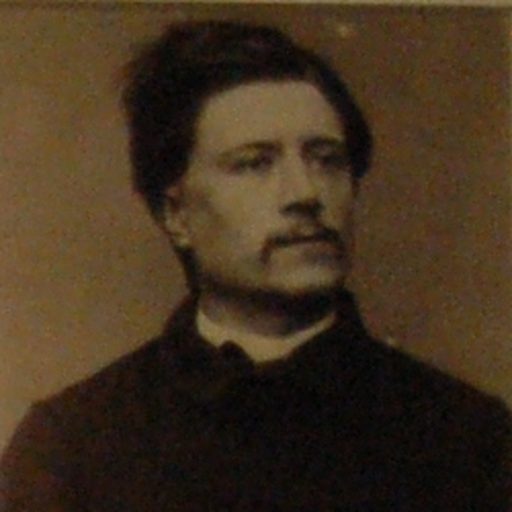 Portrait de Charles AMOUROUX