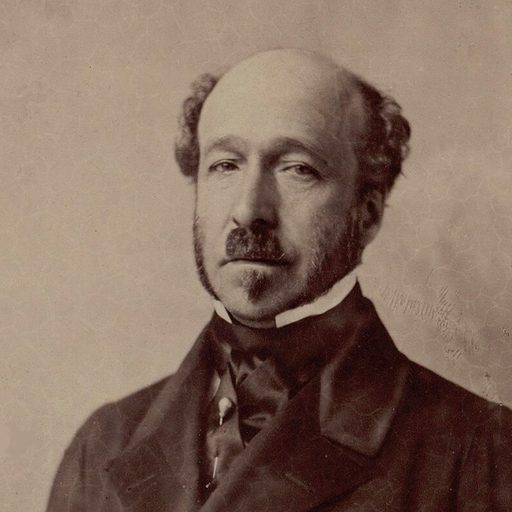 Portrait de Charles de MORNY