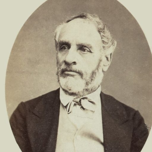 Portrait de Charles DELESCLUZE