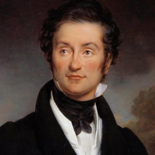 Portrait de Charles NODIER