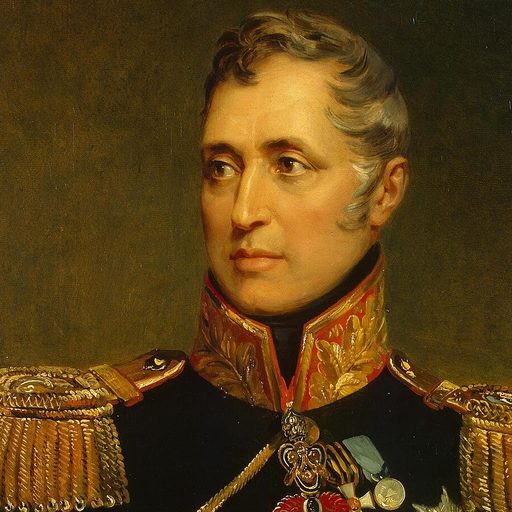 Portrait de Charles-André POZZO DI BORGO