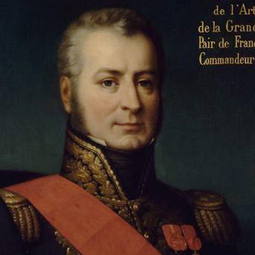 Portrait de Charles RUTY