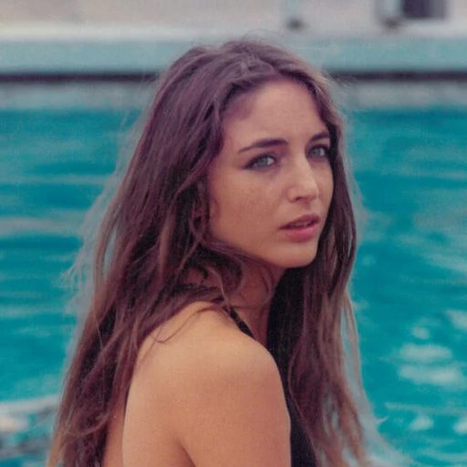 Portrait de Christine PASCAL