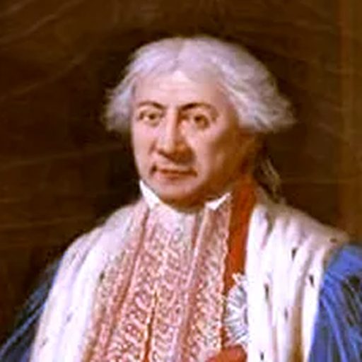Portrait de Claude Ambroise RÉGNIER, duc de Massa