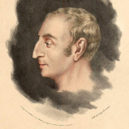 Portrait de Claude-Henri de SAINT-SIMON
