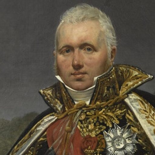 Portrait de Claude-Victor PERRIN