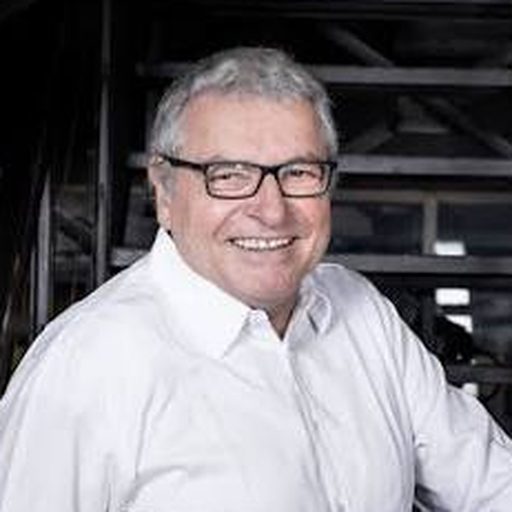 Portrait de Daniel COLLING