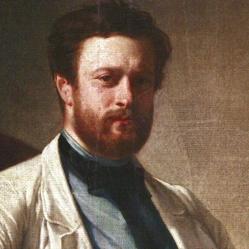 Portrait de Edmond ABOUT