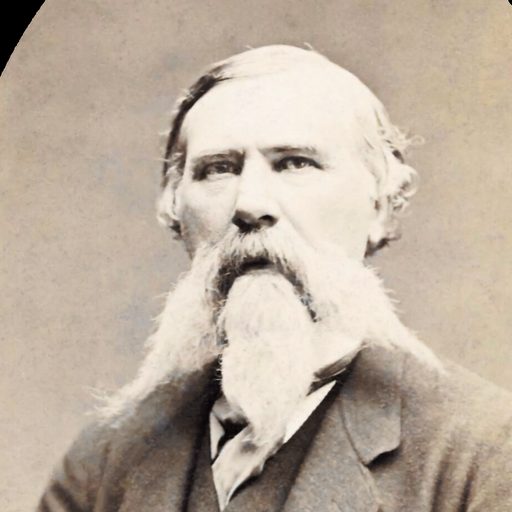 Portrait de Edmond ADAM