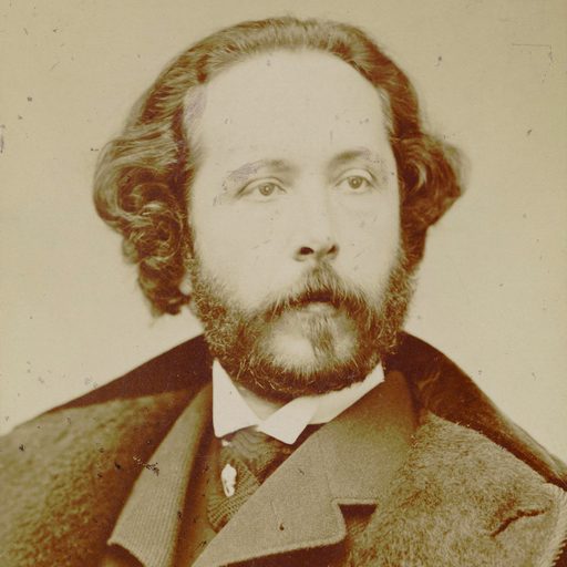 Portrait de Édouard LALO