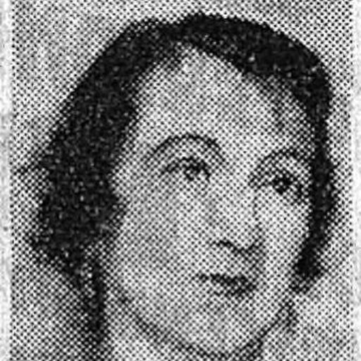 Portrait de Éliane BRAULT