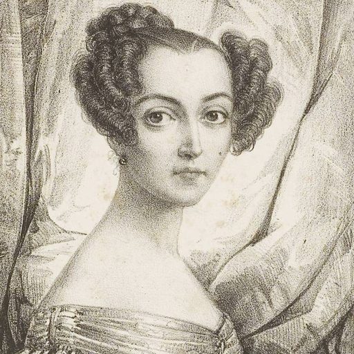 Portrait de Élisa MERCŒUR