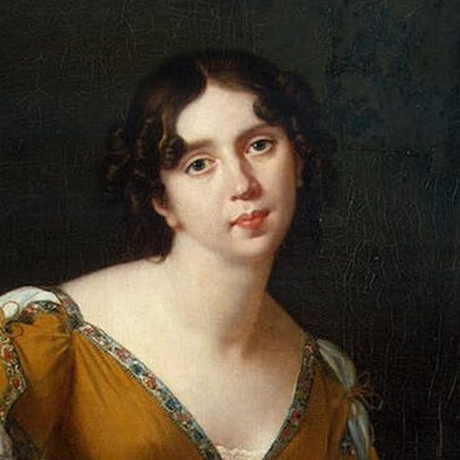 Portrait de Élisabeth DEMIDOFF