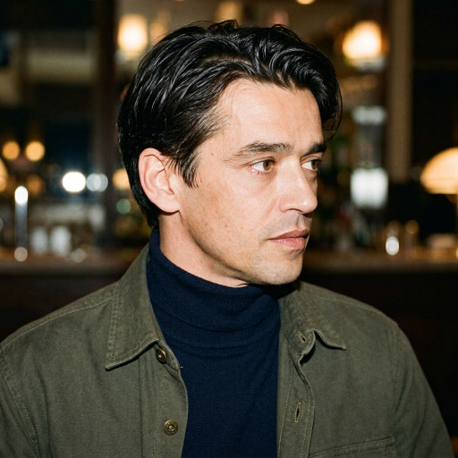 Portrait de Eric ADJANI