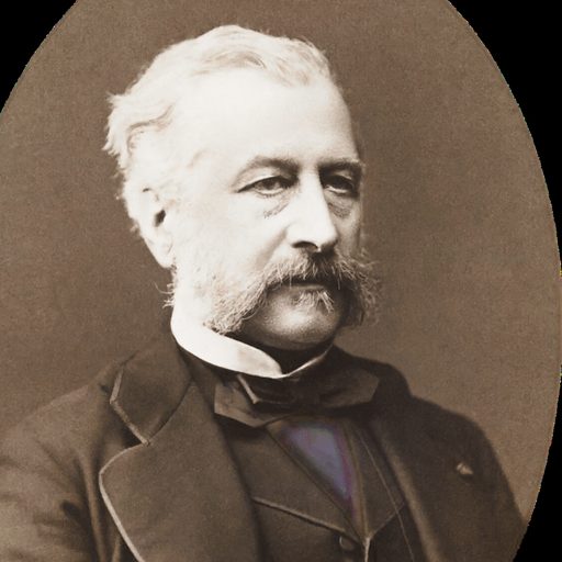 Portrait de Ernest ARRIGHI DE CASANOVA