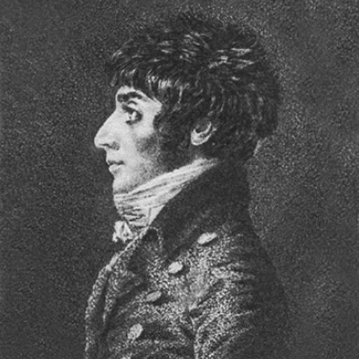 Portrait de Étienne-Gaspard ROBERTSON
