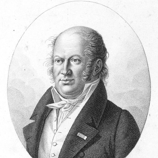 Portrait de Étienne GEOFFROY SAINT-HILAIRE